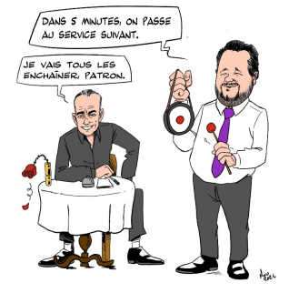 Les infos du CSEC - Session de travail - Février 2024